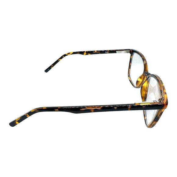 TEMPO Women’s WP5104 TO Tortoise Square Eyeglasses Frame 52-16-140 - Picture 3 of 14